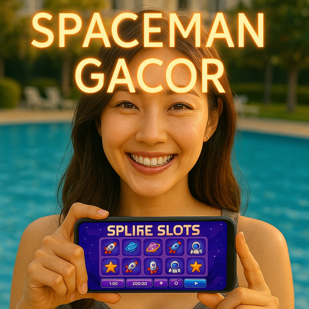 SPACEMAN: Slot Gacor Pragmatic & Situs Resmi Anti Rungkad yang Bikin Maxwin